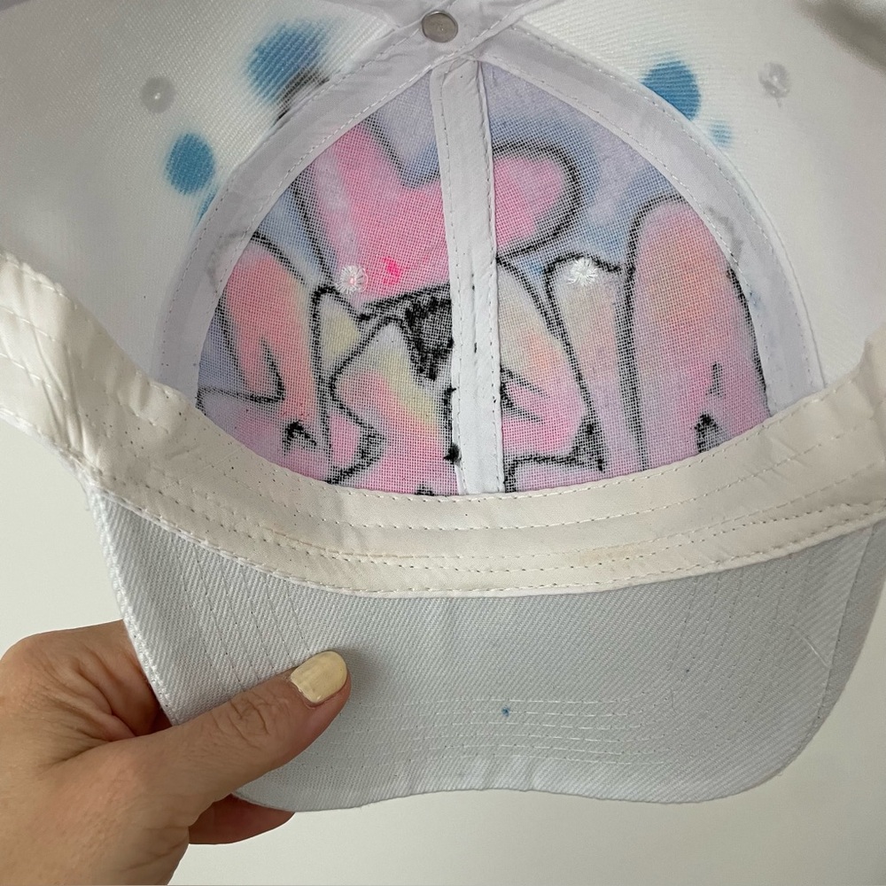 ALEXIS Custom Baseball Cap - Picture 4 of 5